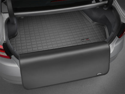 WeatherTech 2011+ Porsche Cayenne Cargo Liners w/Bumper Protector - Cocoa (W/ Bose Audio Package) 43675SK 43675SK Photo - Primary