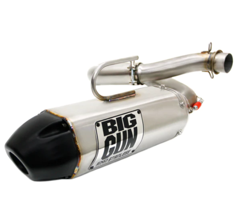 Big Gun 11-14 Polaris RZR 800 EXO Stainless Slip On Exhaust 14-7812 14-7812 User 1
