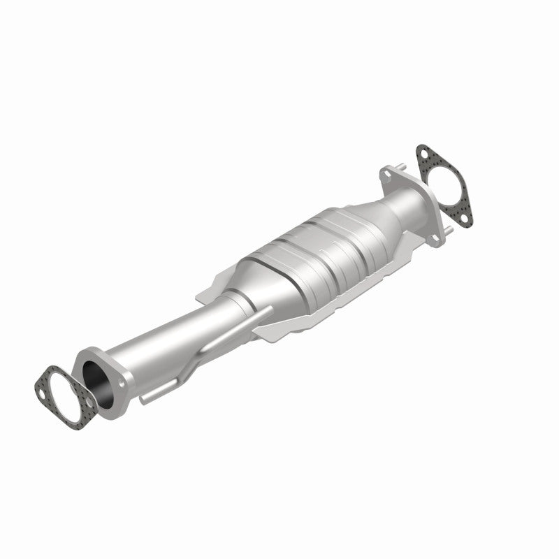 MagnaFlow OEM Grade Federal / EPA Compliant Direct-Fit Catalytic Converter 51579 360 Degree Image Set