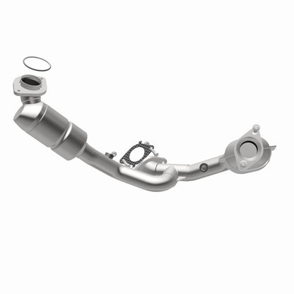 MagnaFlow HM Grade Federal / EPA Compliant Direct-Fit Catalytic Converter 25208 360 Degree Image Set