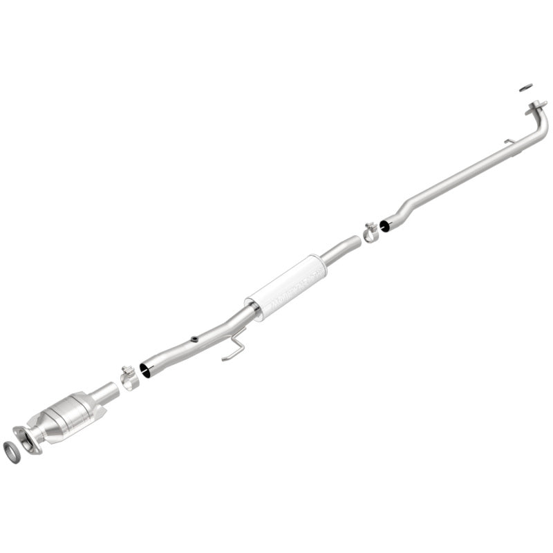 MagnaFlow OEM Grade Federal / EPA Compliant Direct-Fit Catalytic Converter 51867 Photo - Primary