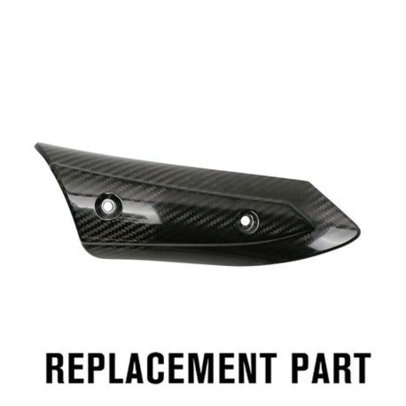 S&S Cycle FTR1200 Indian Heatshield - Carbon Fiber 551-0982 551-0982 Photo - Primary