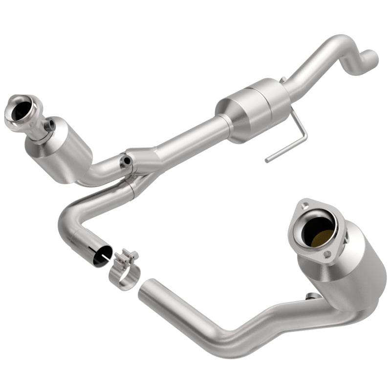 MagnaFlow Dodge Durango OEM Grade Federal / EPA Compliant Direct-Fit Catalytic Converter 51338 Photo - Primary