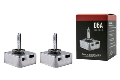 Diode Dynamics HID Bulb D5A 5000K (Pair) DD1220P DD1220P User 4