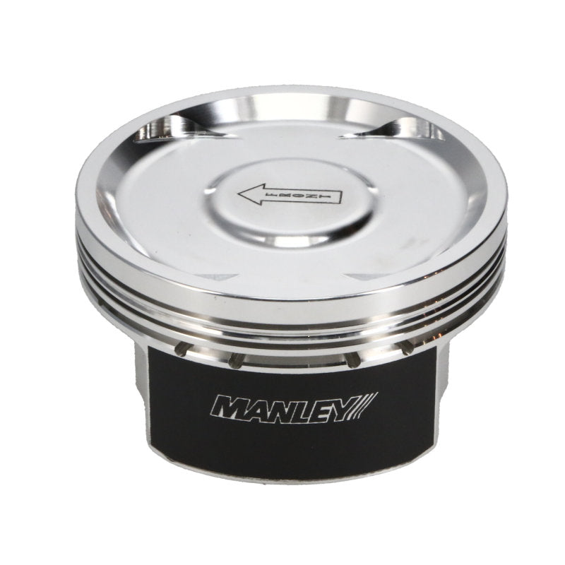 Manley 04+ Subaru WRX STi (EJ257) 83mm Stroker 99.5mm STD Bore 8.5:1 Dish Piston Set with Rings 622000C-4 622000C-4 User 3