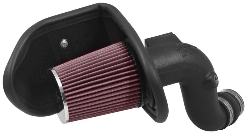 K&N Engineering KN 63 AirCharger Intake Air Intake Systems Cold Air Intakes main image