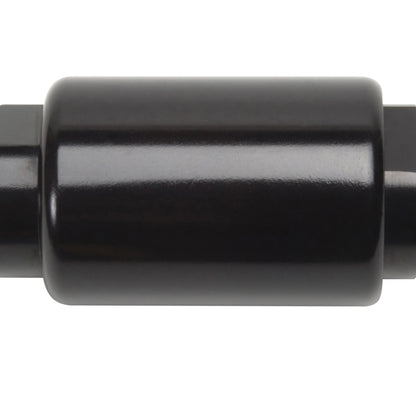 Russell # 8 Male 3.25" Lenght Fuel Filter- Black 650103 Photo - Primary