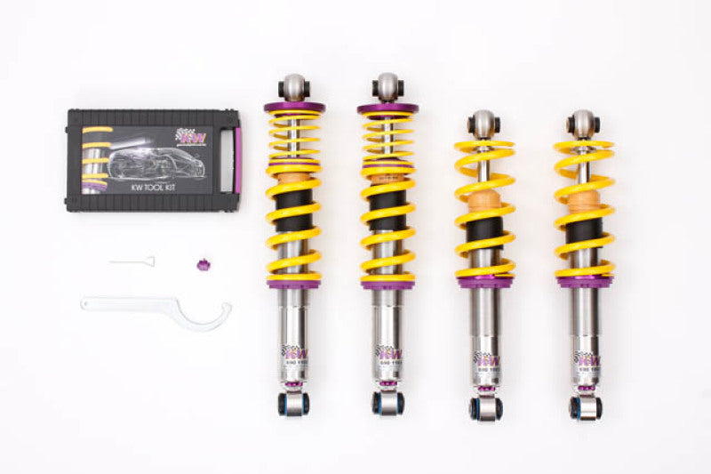 KW V3 Coilover Kit Lotus Evora 35269004 35269004 Photo - Primary