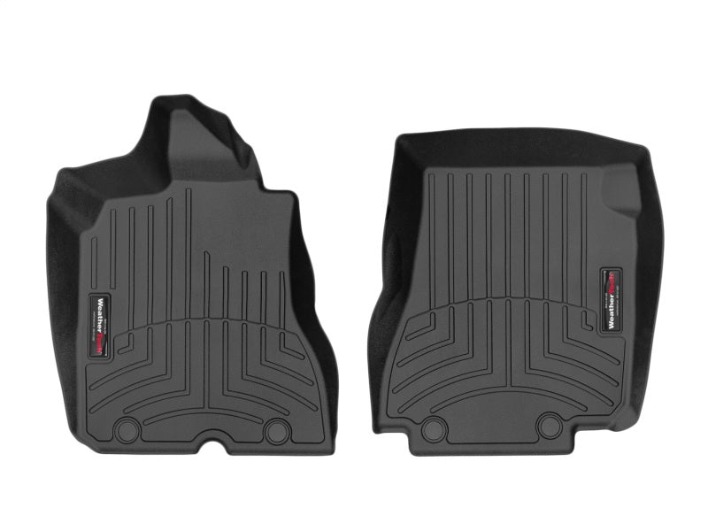 WeatherTech 2018 + Ferrari 812 Superfast Front FloorLiner - Black 4414401 4414401 Photo - Primary