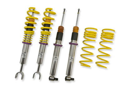 KW V1 Coilover Kit Audi A4 (8D/B5) Sedan + Avant; FWD; All Engines 10210038 10210038 Photo - Primary