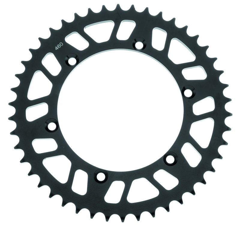 BikeMaster Kawasaki Rear Steel Sprocket 520 47T - Black 965139 965139 User 3