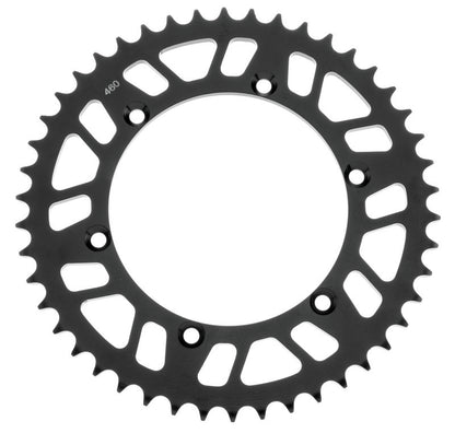 BikeMaster Kawasaki Rear Steel Sprocket 520 45T - Black 965154 965154 User 3