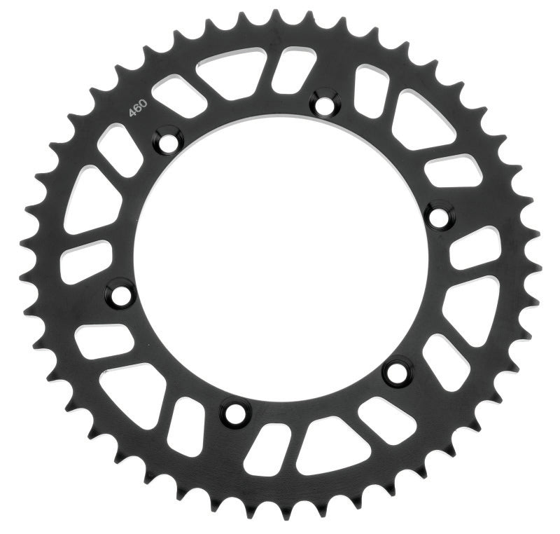 BikeMaster Kawasaki Rear Steel Sprocket 520 41T - Black 965166 965166 User 3