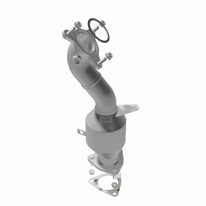 MagnaFlow OEM Grade Federal / EPA Compliant Direct-Fit Catalytic Converter 52608 360 Degree Image Set