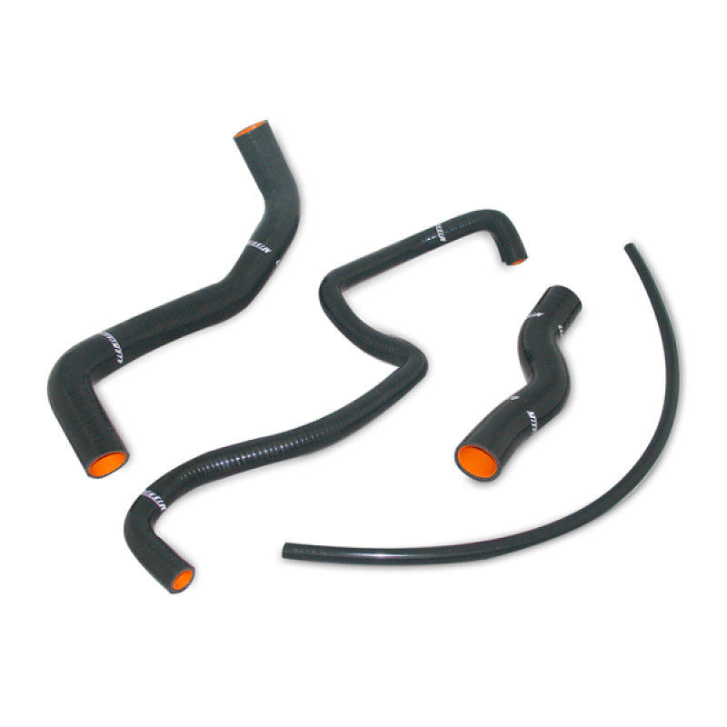 Mishimoto Hose Kit 03-06 350Z Black MMHOSE-350Z-03BK Photo - Primary