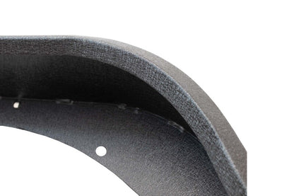 Fishbone Offroad 2018+ Jeep Wrangler JL Rear Fenders Elite Steel FB23194R FB23194R Photo - out of package