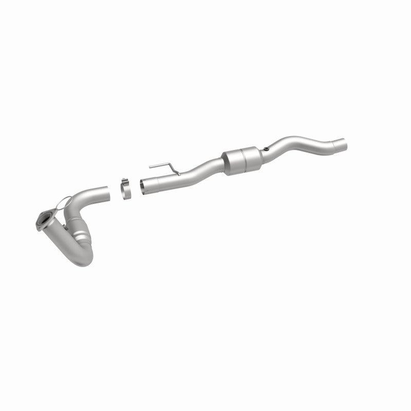 MagnaFlow OEM Grade Federal / EPA Compliant Direct-Fit Catalytic Converter 49636 360 Degree Image Set
