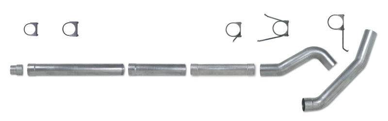 Diamond Eye Performance Diamond Eye KIT 5in CB MFLR RPLCMENT PIPE SGL AL: 2004.5-2007.5 DODGE CUMMINS 600 K5244A-RP K5244A-RP Photo - Primary
