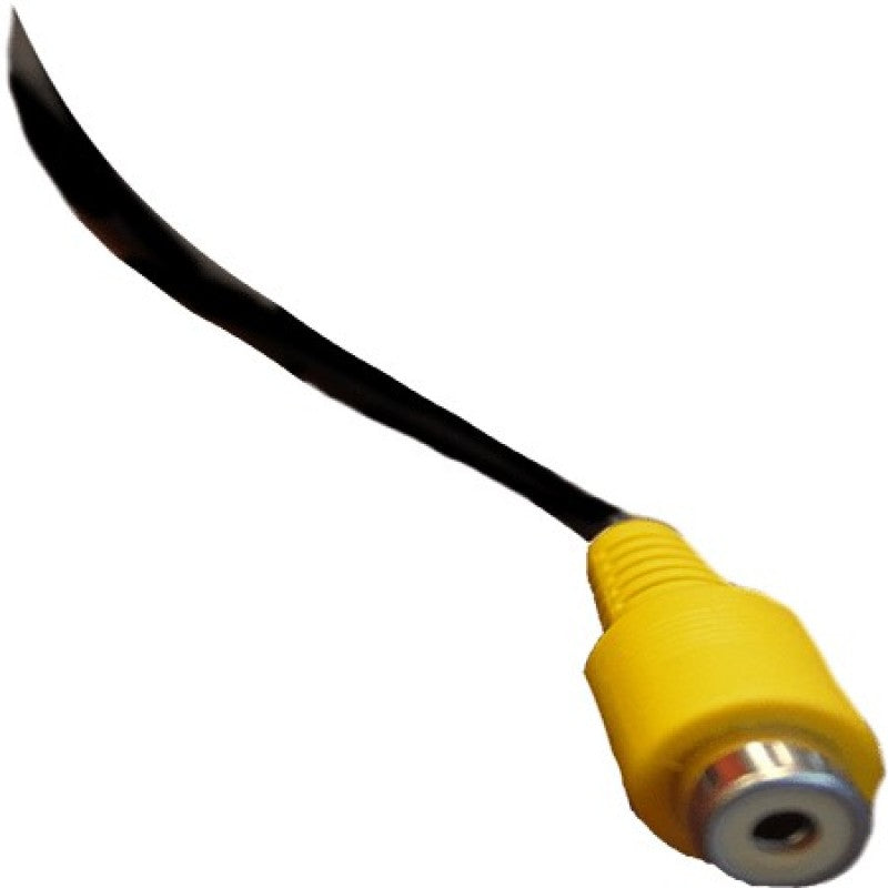 Tazer 15-17 Dodge Challenger/Charger/Durango/14-17 Jeep Grand Cherokee Single AV Input Cable Z_VID Z_VID User 1