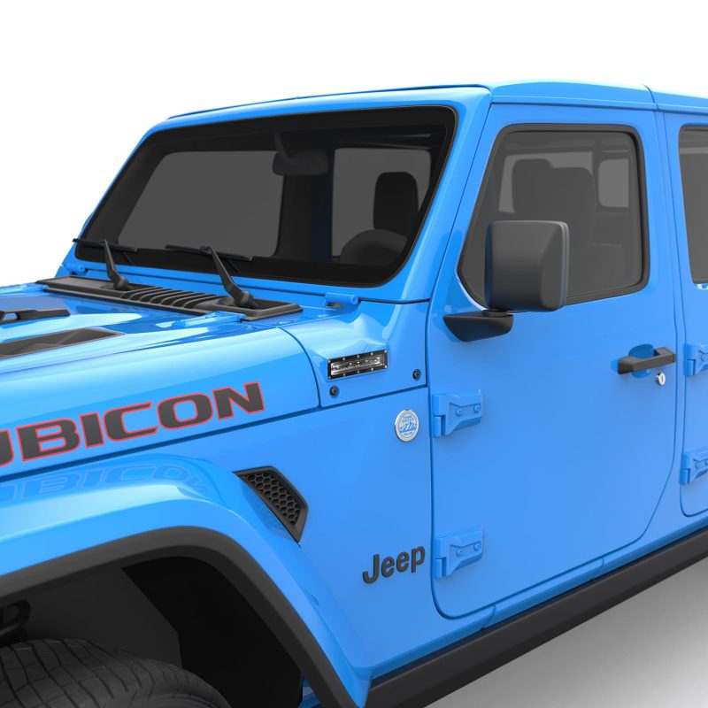 EGR 18-24 Jeep Wrangler VSL LED Light VSL JL/JT Chief Blue VSLJP1005 VSLJP1005 User 2
