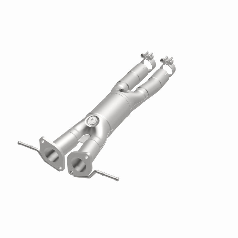 MagnaFlow Ford OEM Grade Federal / EPA Compliant Direct-Fit Catalytic Converter 21-278 360 Degree Image Set