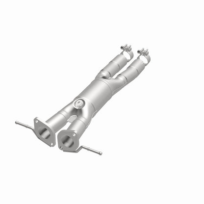 MagnaFlow Ford OEM Grade Federal / EPA Compliant Direct-Fit Catalytic Converter 21-278 360 Degree Image Set