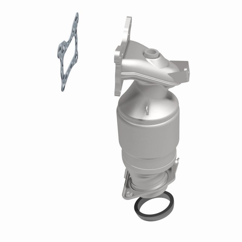 MagnaFlow 12-14 Honda CR-V 2.4L L4 GAS California Catalytic Converter Direct Fit 5531020 5531020 360 Degree Image Set