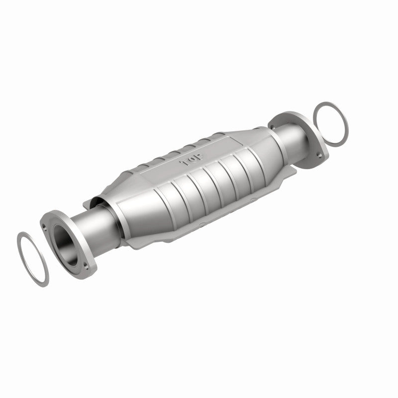 MagnaFlow Toyota Tacoma HM Grade Federal / EPA Compliant Direct-Fit Catalytic Converter 23882 360 Degree Image Set