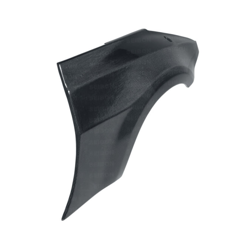 Seibon Rear Fenders Nissan 350Z 2002-2008 RF0205NS350 Photo - Primary