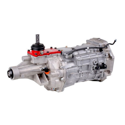 Ford Performance Parts Ford Racing Tremec 6-Speed Transmission (2.66 1ST Gear/26 Spline) M-7003-M6266 Photo - Unmounted