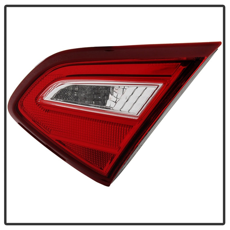 SPYDER xTune 16-18 Nissan Altima 4DR Passenger Side Tail Light - OEM Inner Right (ALT-JH-NA16-4D-OE-IR) 9943034 9943034 Photo - Unmounted