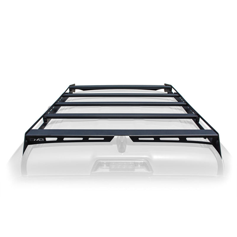 DV8 Offroad 2016+ Toyota Tacoma Aluminum Roof Rack (45in Light) RRTT1-01 RRTT1-01 User 1