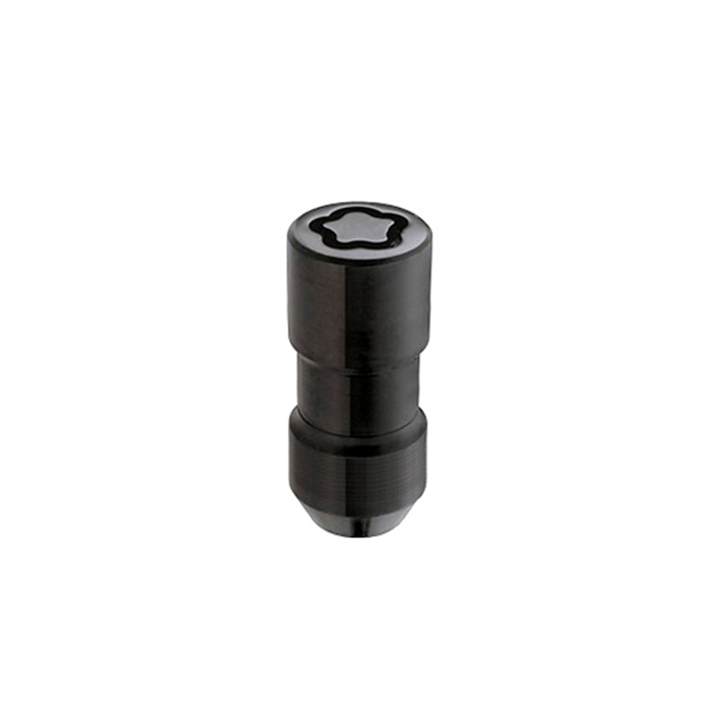 McGard Wheel Lock Nut Set - 4pk. (Cone Seat Duplex) 9/16-18 / 7/8 Hex / 2.5in. Length - Black 24144 24144 Photo - Primary