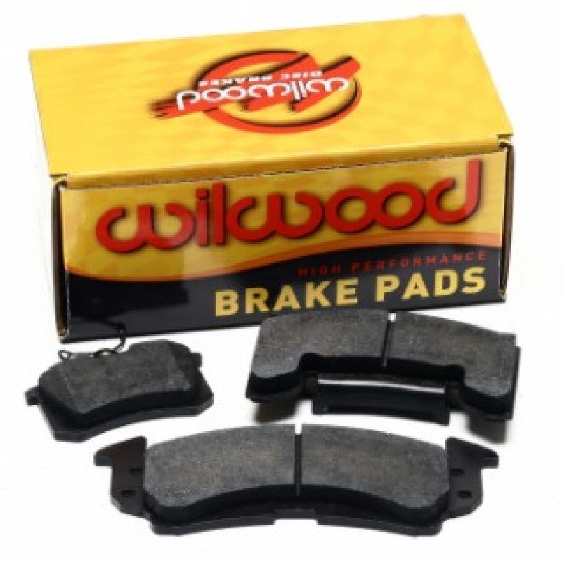 Wilwood Pad Set BP-20 7525 GN6R 150-13794K 150-13794K User 1