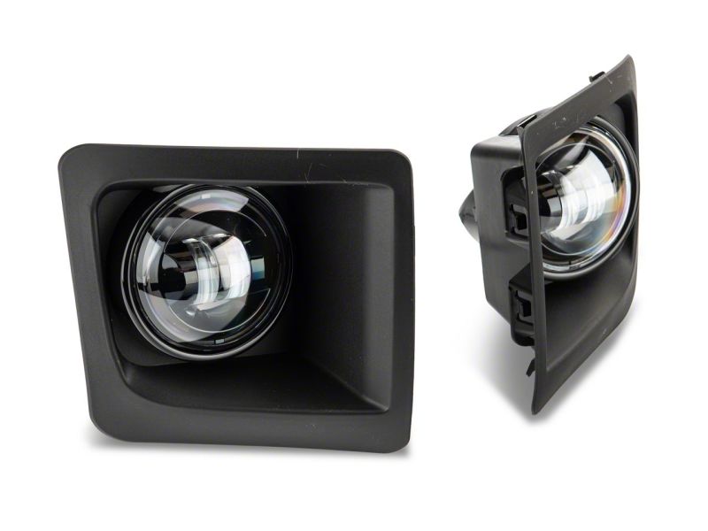 Raxiom 14-15 GMC Sierra 1500 Axial Series LED Fog Lights S533483 S533483 Photo - Close Up