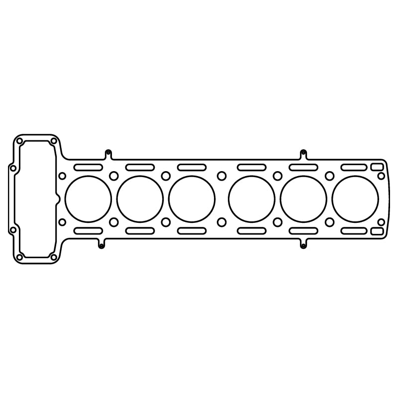 Cometic Gasket Cometic Jaguar 3.4L XK6 .030in MLS Cylinder Head Gasket - 85mm Bore C4303-030 C4303-030 Photo - Primary