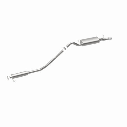 MagnaFlow Toyota Corolla Street Series Cat-Back Performance Exhaust System 15807 360 Degree Image Set