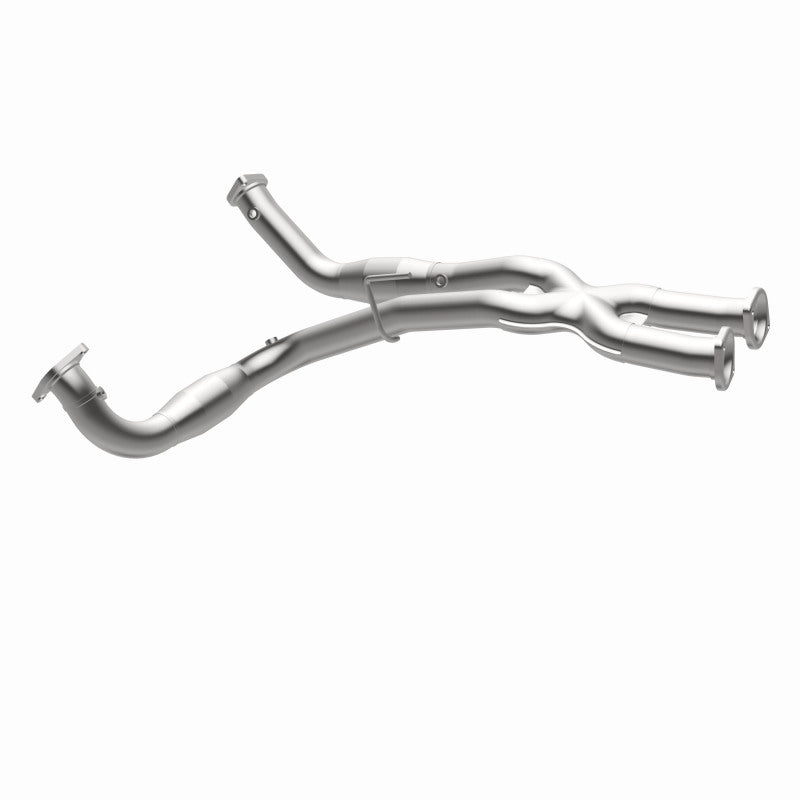 MagnaFlow Jeep Grand Cherokee Standard Grade Federal / EPA Compliant Direct-Fit Catalytic Converter 16423 360 Degree Image Set