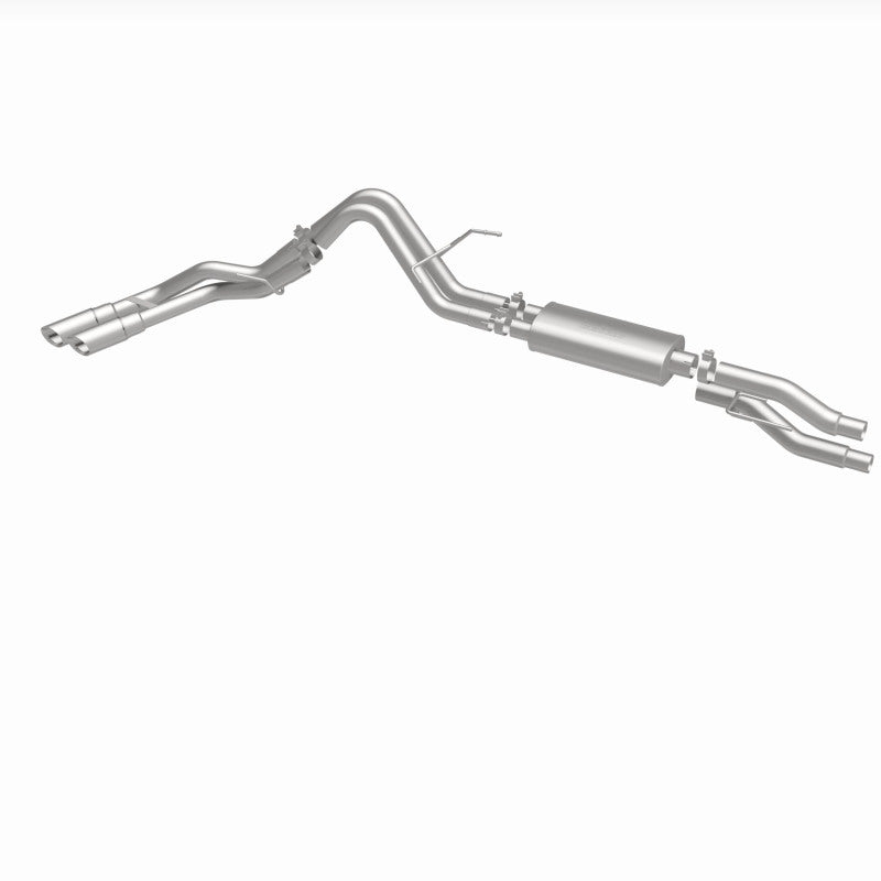 MagnaFlow Street Series Cat-Back Performance Exhaust System 16523 360 Degree Image Set
