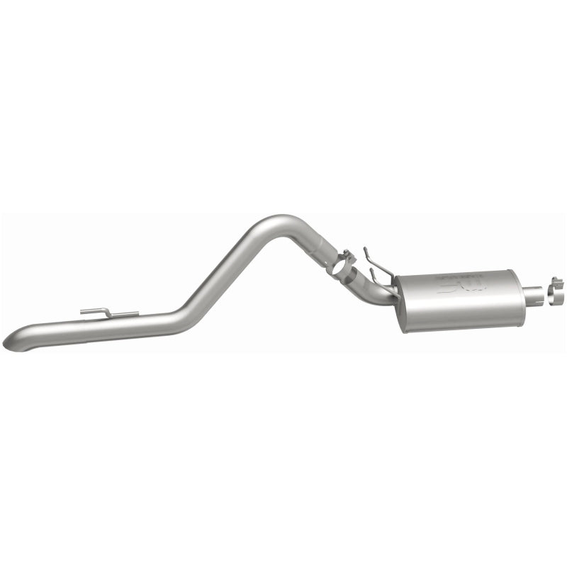 MagnaFlow Jeep Wrangler Street Series Cat-Back Performance Exhaust System 15853 Photo - out of package
