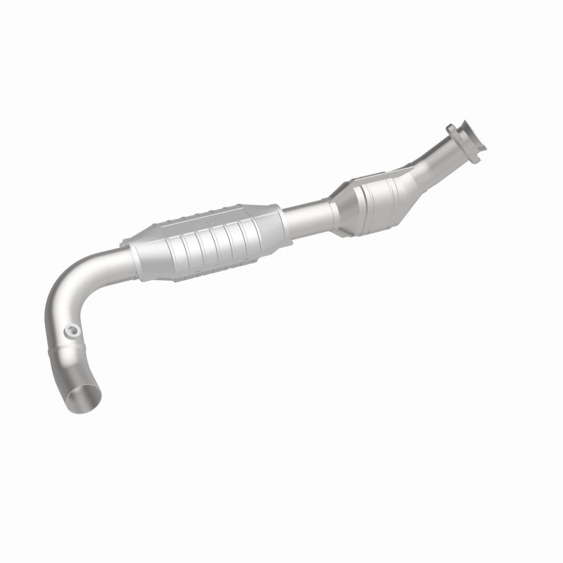 MagnaFlow Ford HM Grade Federal / EPA Compliant Direct-Fit Catalytic Converter 93325 360 Degree Image Set
