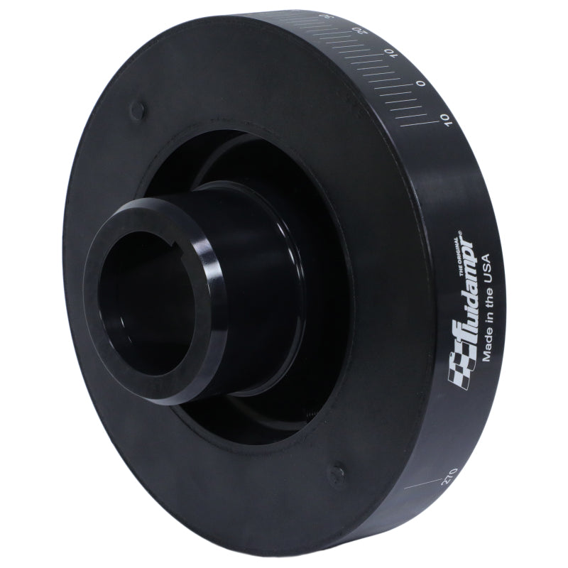 Fluidampr Engine Harmonic Balancer 620111 User 2