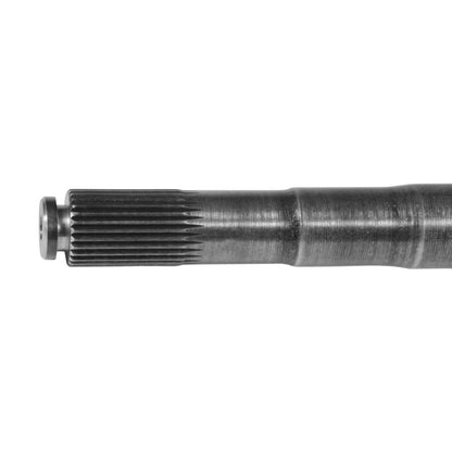 Yukon Gear & Axle Yukon Gear 1541H Alloy Rear Axle For 90+ Isuzu Rodeo and GM 7.625in YA IRODEO YA IRODEO Photo - Close Up