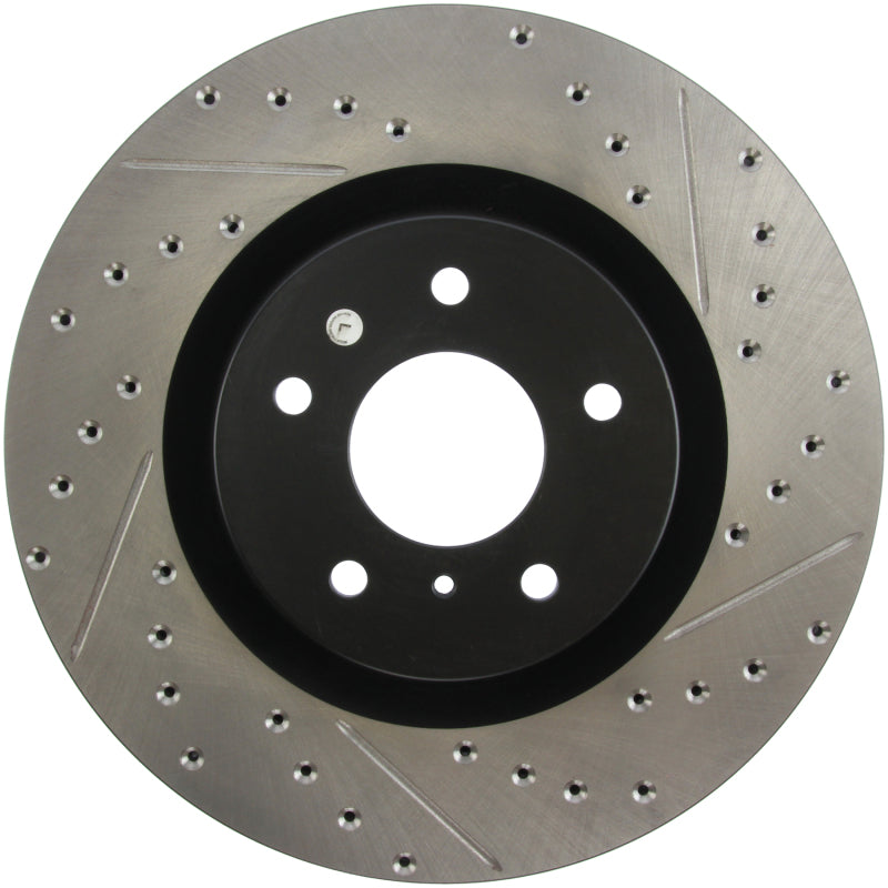 StopTech Disc Brake Rotor 127.42076L 127.42076L User 4