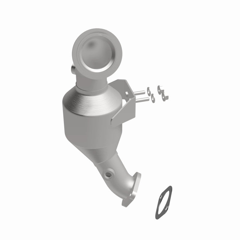 MagnaFlow OEM Grade Federal / EPA Compliant Direct-Fit Catalytic Converter 51738 360 Degree Image Set