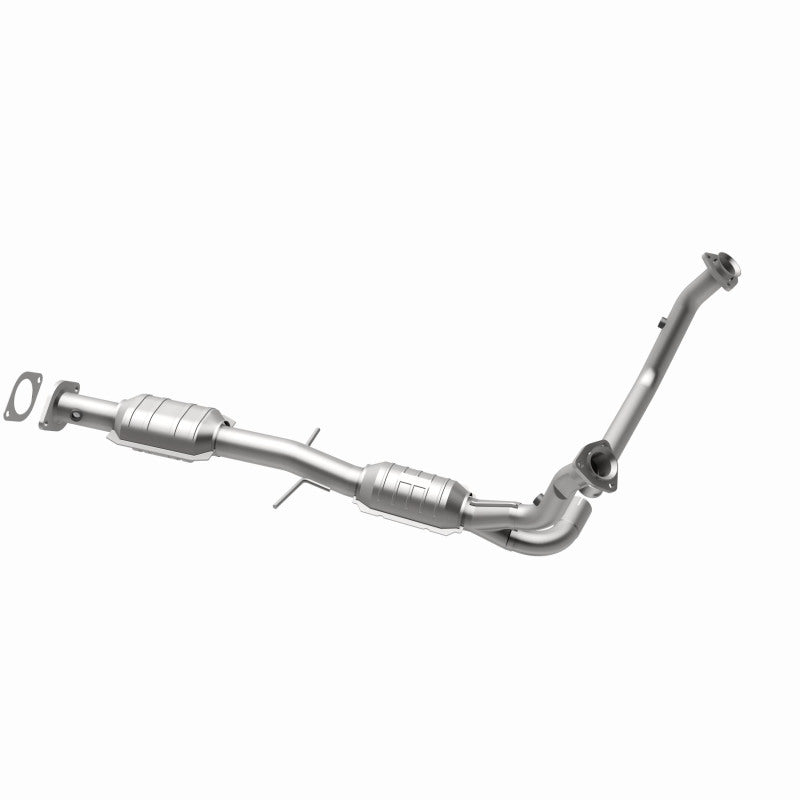 MagnaFlow California Grade CARB Compliant Direct-Fit Catalytic Converter 447242 360 Degree Image Set