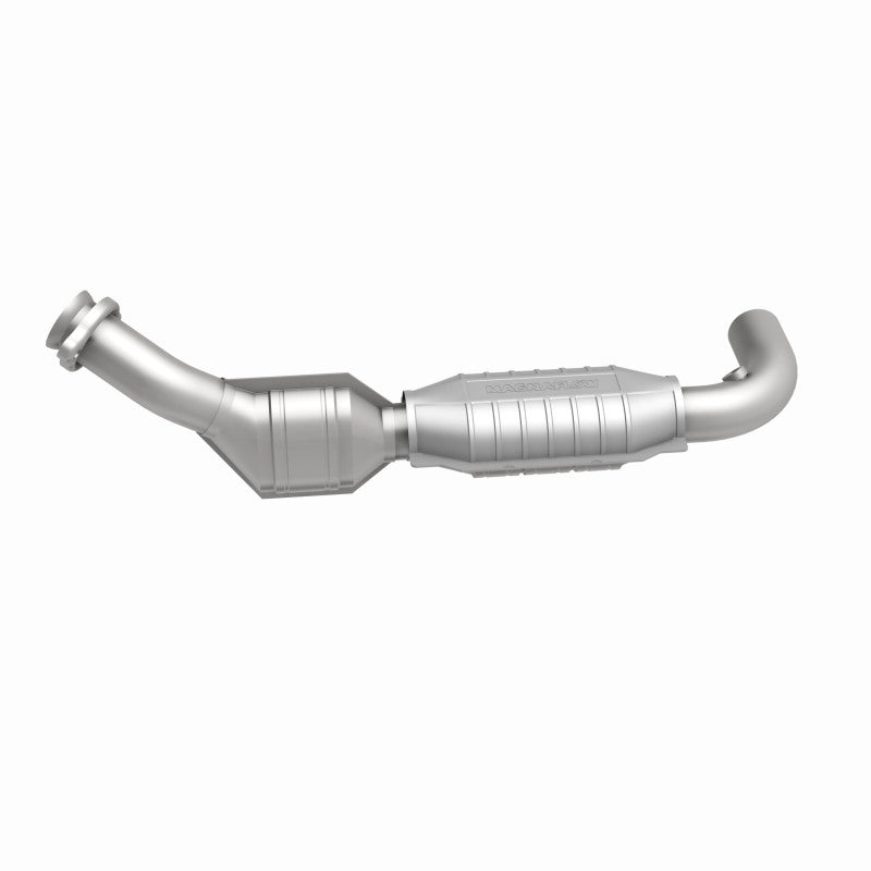 MagnaFlow Ford F-150 HM Grade Federal / EPA Compliant Direct-Fit Catalytic Converter 23316 360 Degree Image Set