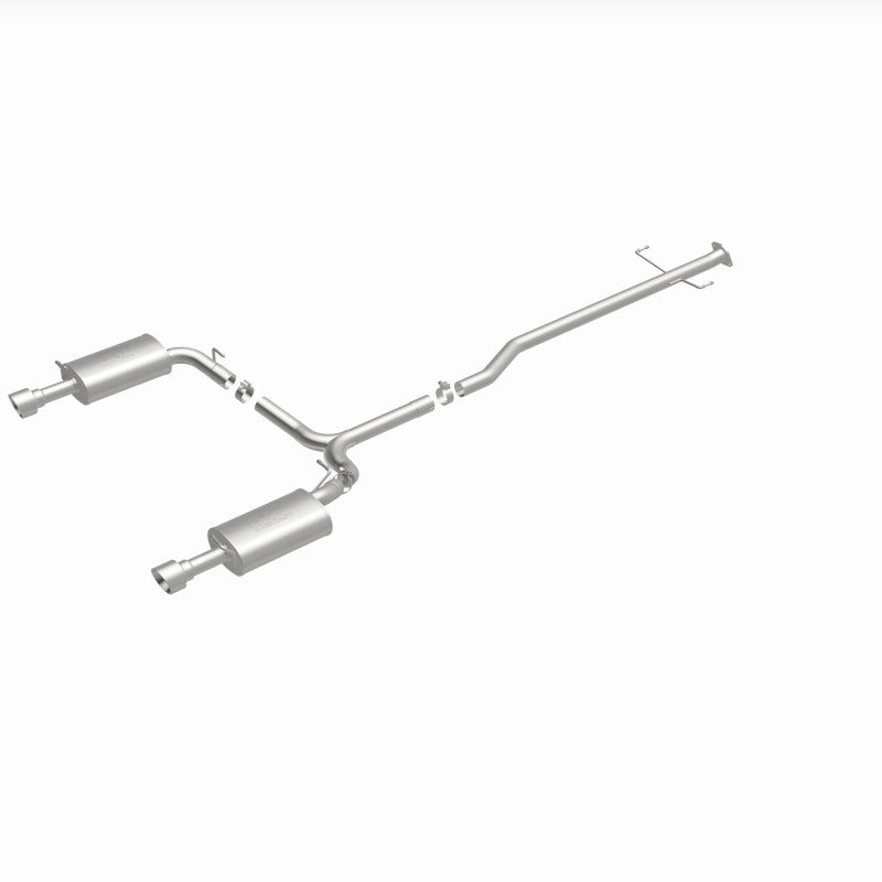 MagnaFlow Mazda 6 Street Series Cat-Back Performance Exhaust System 16609 360 Degree Image Set