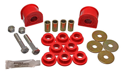 Energy Suspension Sway Bar Bushing Set Red Lincoln Navigator All 1998-2001 4.5146R Photo - Primary