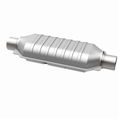 MagnaFlow HM Grade Federal / EPA Compliant Universal Catalytic Converter 99506HM 360 Degree Image Set